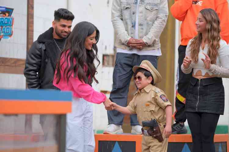 'Chota Bhaijaan' Abdu Rozik joins the adventure as wild card in COLORS’ 'Khatron Ke Khiladi 13'