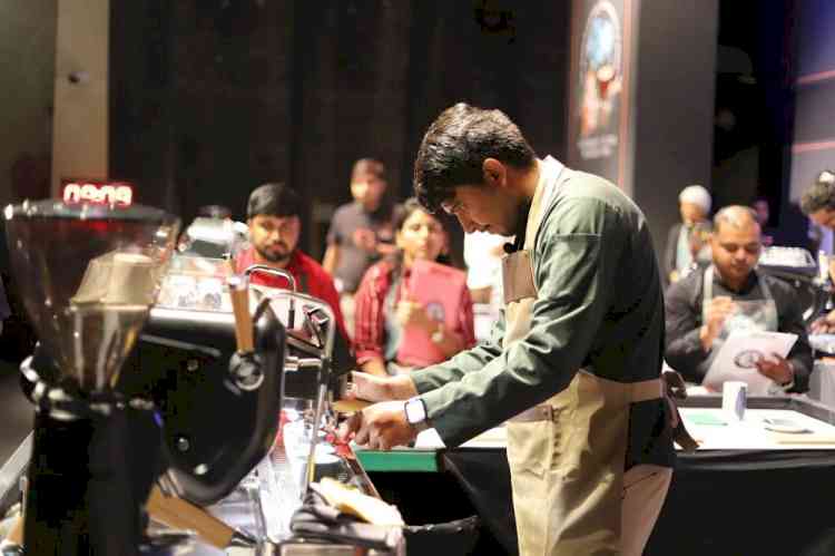 Grand Showdown: National Barista, Latte Art, Women’s Star Brewer, Filter Coffee, and Fine Cup Award Championships at 5th World Coffee Conference 2023