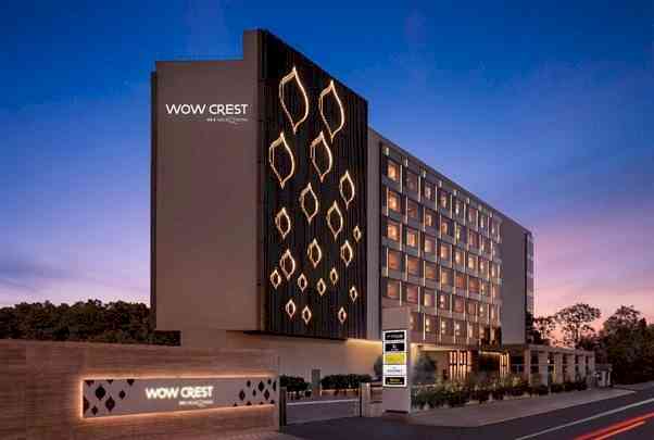 IHCL ANNOUNCES THE OPENING OF ‘WOW CREST’ – AN IHCL SELEQTIONS HOTEL IN INDORE, MADHYA PRADESH