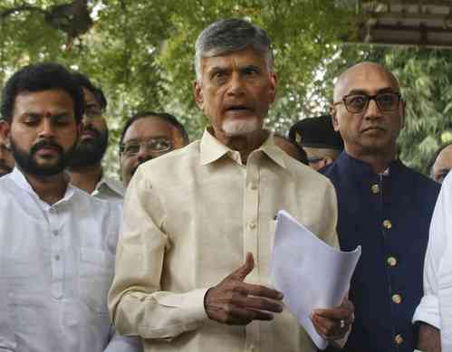 Chandrababu Naidu will be arrested, say Andhra ministers