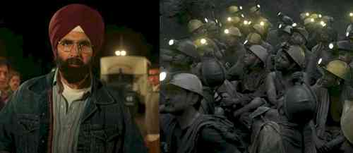 'Mission Raniganj: The Great Bharat Rescue' teaser: Akshay Kumar is man on coalfield rescue mission