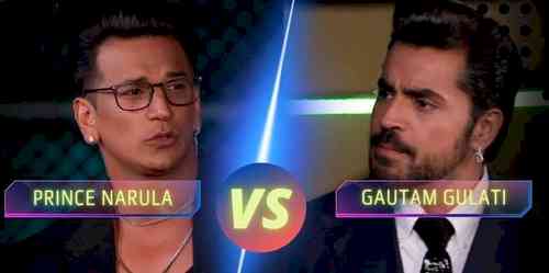 'MTV Roadies': Prince Narula, Gautam Gulati fight takes new turn