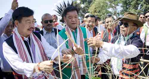 China proposes to build dam over Siang River in Tibet, govt aware of threat: Arunachal CM