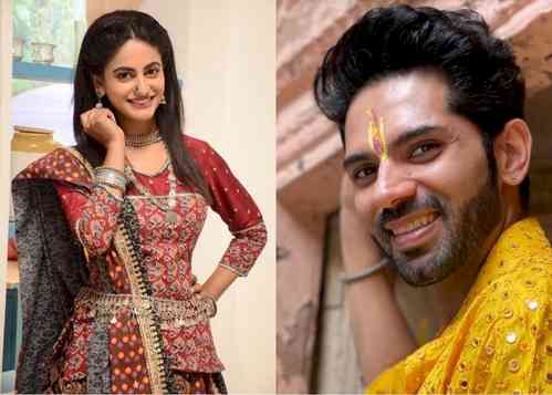 Ankit Bathla, Shaily Priya open up about their Janmashtami celebration