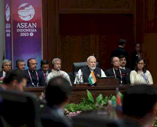 PM Modi announces to establish Indian Embassy in Timor-Leste