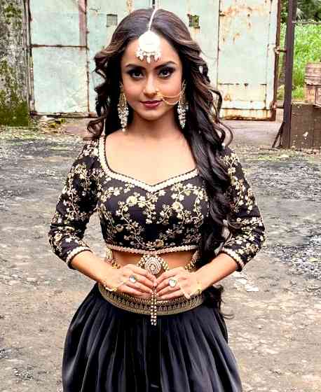 Ishita Ganguly aces Tandav dance for ‘Maitree’: ‘It was tough task, but fun’