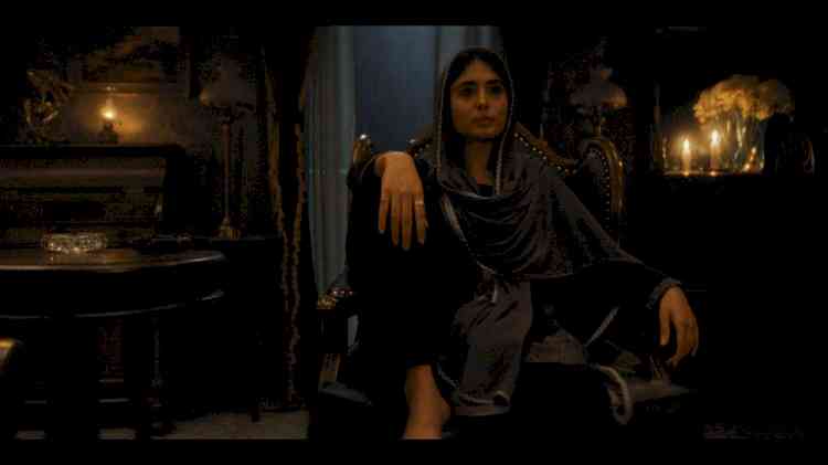 Kritika Kamra opens-up on her fierce role as Habiba in Amazon Original series Bambai Meri Jaan