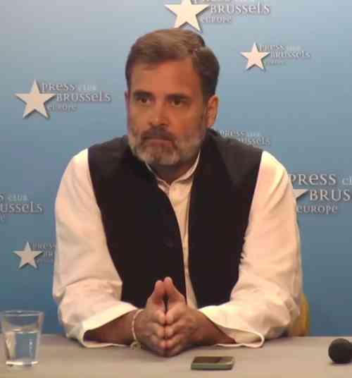 Congress' stand on Article 370 very clear, every voice in country should be heard: Rahul