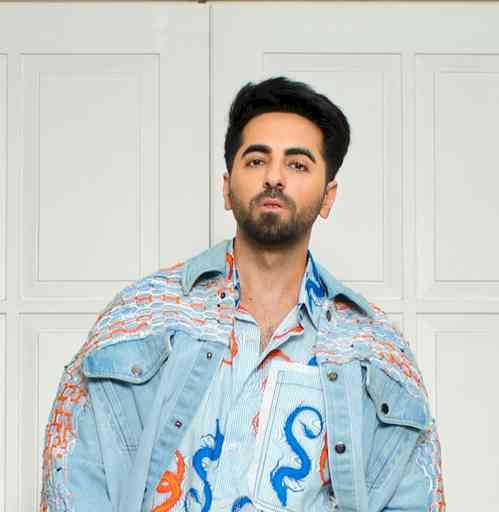 Ayushmann Khurrana says, he cut his hair short on request of fans