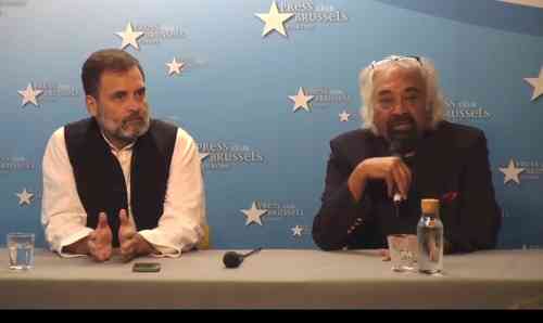 Oppn backs India's position on Russia-Ukraine: Rahul Gandhi (Lead)