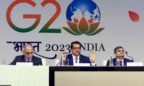Delhi Declaration to be made public after approval by leaders, says G20 Sherpa Amitabh Kant