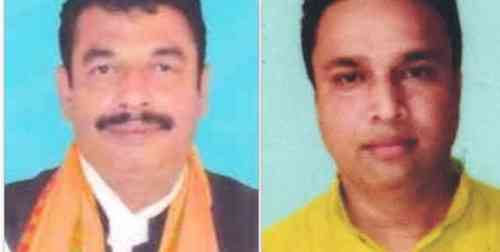 BJP wins 2 Tripura assembly seats, scripts electoral history as 1st Muslim nominee succeeds 