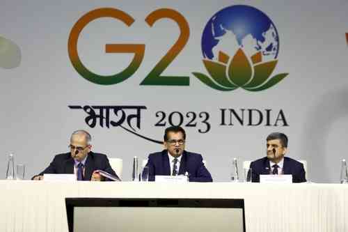 India plays down Chinese Prez Xi's absence from G20 summit