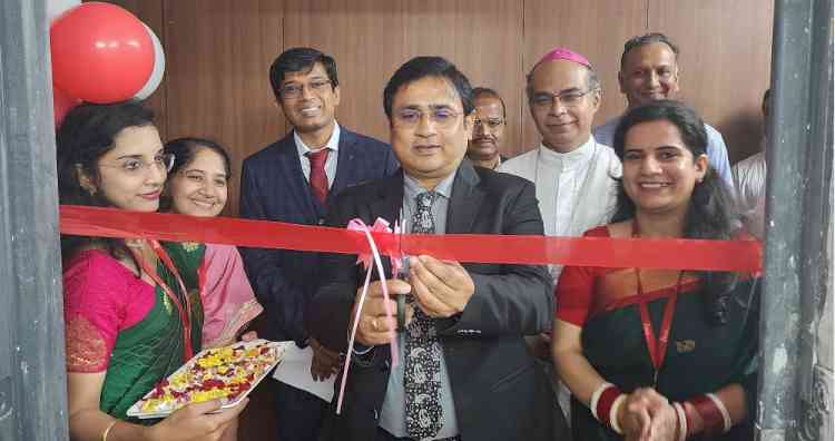 South Indian Bank unveils its new branch at Pune
