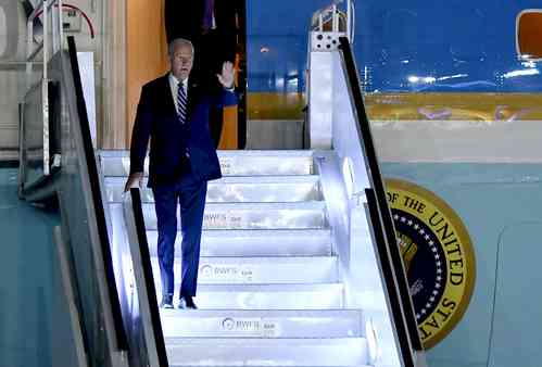 Biden to capitalise on Xi & Putin's absence at G20 Summit to push his agenda