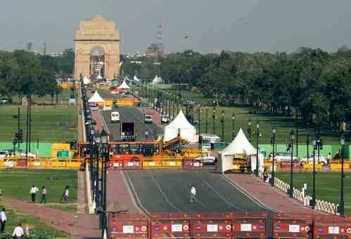 Delhi on alert on G20 Summit eve, security intensifies