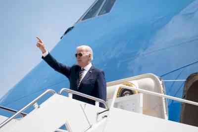 Biden to arrive in Delhi today for G20 Summit