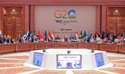 G20 New Delhi Declaration calls for strenthening global health, implementing one health approach