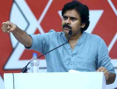 Pawan Kalyan's plane denied permission to take-off for Vijayawada