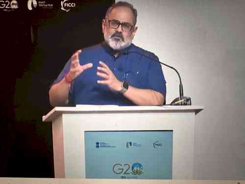 India’s Digital Public Infrastructure goes global at G20 Summit: MoS IT