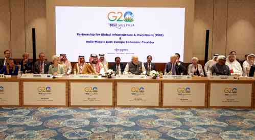 Delhi Declaration: G20 nations commit to fair and sustainable tax system