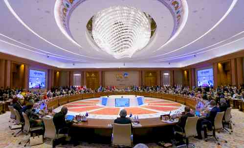 G20 summit: India-Brazil-South Africa-USA issue joint statement