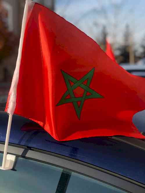 No report of any Indian national affected due to Morocco quake: Embassy