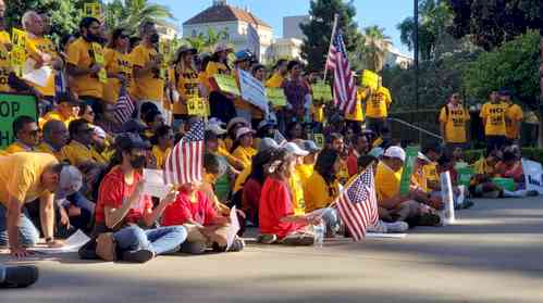 Hindu-Americans urge California governor to veto anti-caste discrimination bill