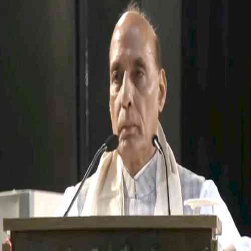 Rajnath Singh to open 90 BRO projects on Tuesday