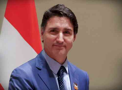 Technical snag delays Canadian PM Trudeau's departure from Delhi