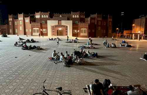 Morocco quake death toll surpasses 2000