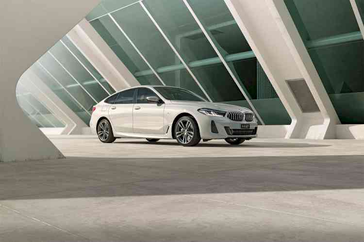 BMW 6 Series Gran Turismo M Sport Signature launched in India