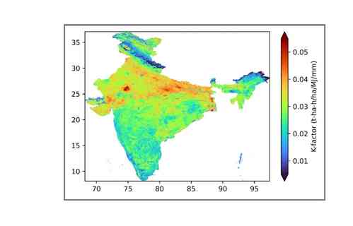 50 districts with most erodible soil, 29 in UP & 13 in Bihar: IIT Delhi