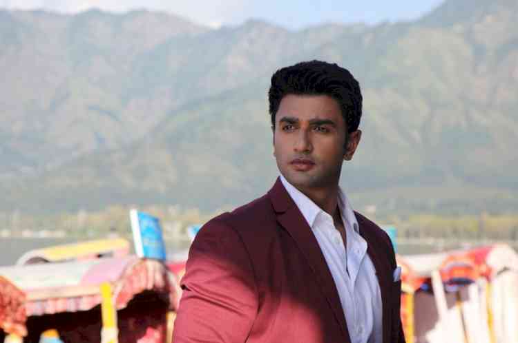 Nishant Malkani to essay a practical business tycoon Raghav, in Sony SAB’s Pashminna