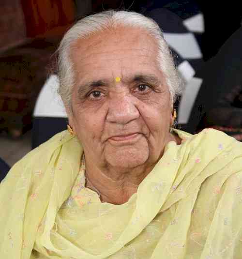 Sad demise of Sdn.Pushwant Kaur Dhamija