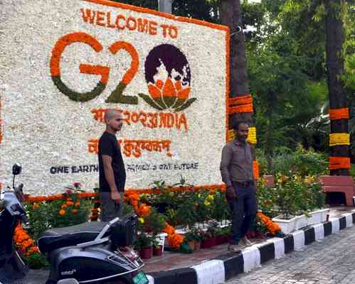 NDRF provided CBRN security during G20 Summit