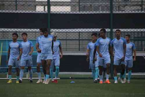 U23 Asian Cup Qualifiers: India gear up for do-or-die battle against UAE