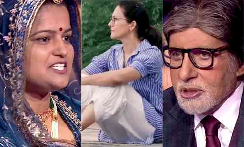 Big B lauds two women sarpanches on 'KBC 15': 'Your work is commendable'