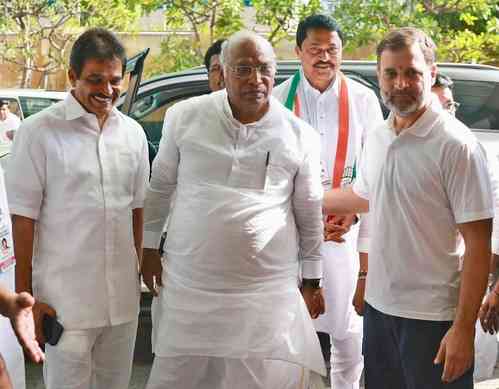 Congress to hold screening committee for MP on Tuesday