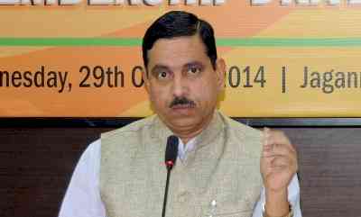 India vs Bharat: No attempt made to change country’s name, says Pralhad Joshi