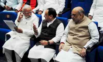 BJP CEC meeting likely on Sep 13 to discuss nominees for Raj, MP polls