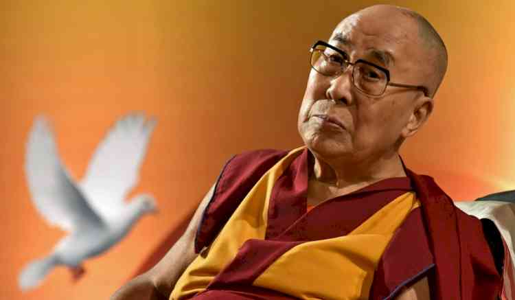 Saddened by reports of devastating earthquake Dalai Lama writes to PM of Morocco