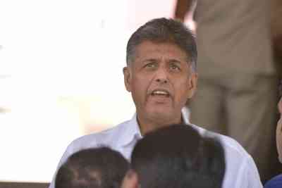 Didn’t find much in New Delhi leaders' declaration: Manish Tewari on G20 Summit