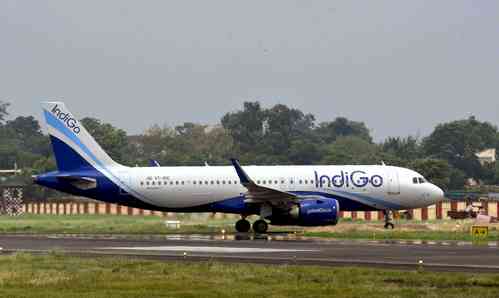 Man gropes female passenger on Mumbai-Guwahati IndiGo flight