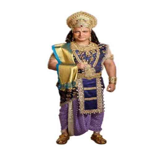 Sanjeev Sharma bares his heart on playing King Himvaan in COLORS’ ‘Shiv Shakti – Tap Tyag Tandav’