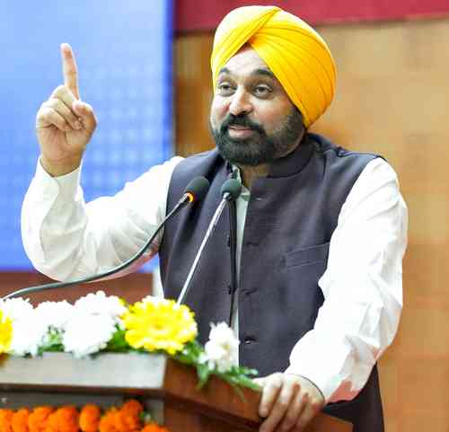 Provided 36,097 government jobs to youth in first 18 months: Punjab CM