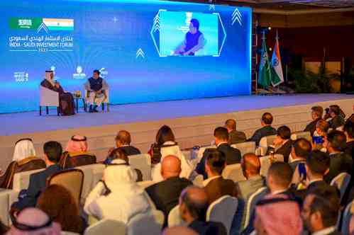 India, Saudi Arabia to set up investment promotion offices in respective nations