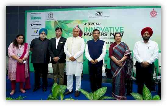 Industry and farming community need to join hands to enhance farmers’ income