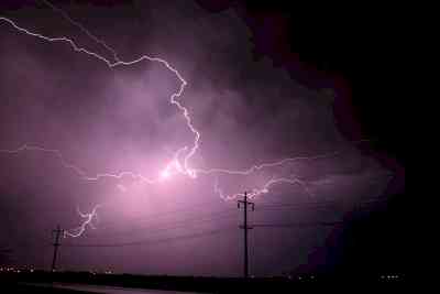 Scientists explain intense lightning phenomenon in Lucknow