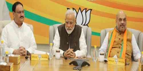 Modi to lay foundation of petrochemical complex at Bina refinery on Sep 14